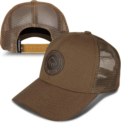 Vista 7 de WOLVERINE Gorra de béisbol estándar para hombres y mujeres, talla única