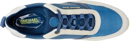 Vista 2 de Michael Kors Allie Stride Extreme, Azul Río