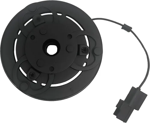 Vista 2 de Embrague de compresor RYC A/C EG466-CL (se adapta a Mazda CX-3 2.0L 2016-2020; compatible con Toyota Yaris 1.5L 2019-2020