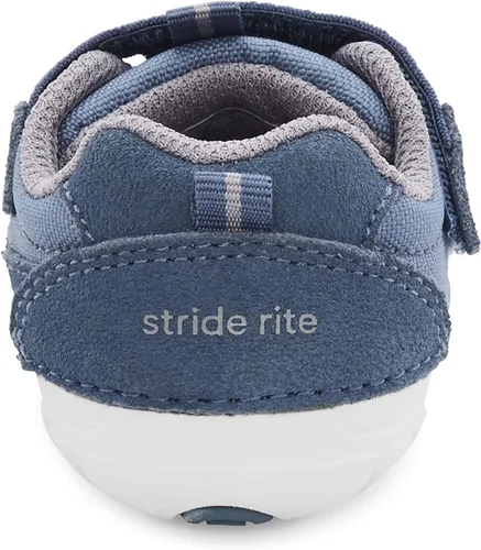 Vista 3 de Stride Rite corredor de cremalleras sm baby-boys