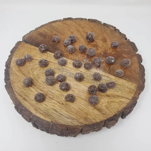Vista 4 de Gotas de caramelo duro cocidas a la antigua melaza