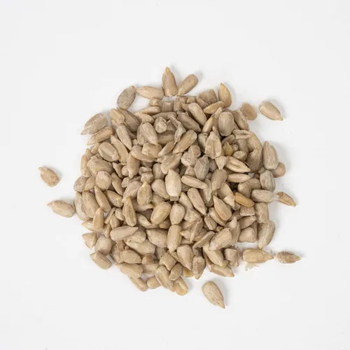 Vista 4 de Top Seedz Semillas de girasol crudas orgánicas certificadas por la USDA, frescas y sin sal, sin cáscara, sin gluten, sin nueces, veganas, kosher