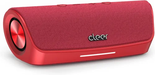 Vista 9 de Cleer Altavoz Bluetooth inalámbrico Scene, gris
