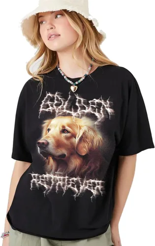 Vista 3 de Camiseta y calcomanía para los amantes de los perros, dueños de perros, divertidos perros, papá y mamá, camisetas gráficas para hombres y mujeres