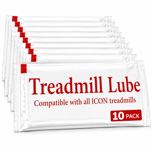 Vista 8 de Lubricante para cinta de correr para cinturón, lubricante de cinta de correr 100% silicona, fácil de aplicar, formulado para todas las cintas