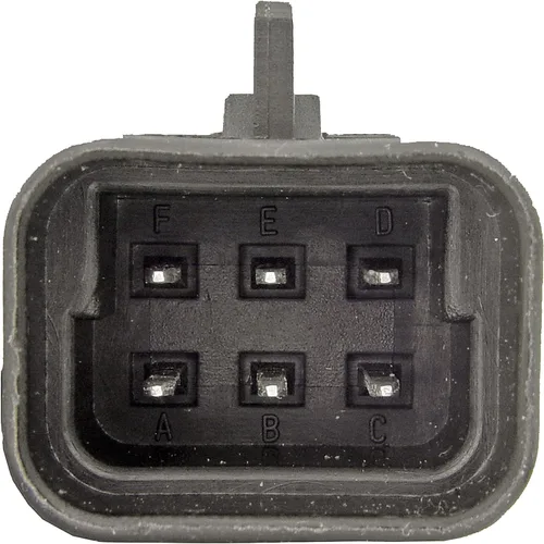 Vista 3 de Dorman Motor de caja de transferencia 600-907 compatible con modelos seleccionados Chevrolet / GMC