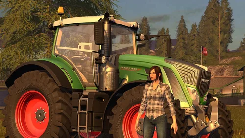 Vista 8 de Farming Simulator 17 - PC