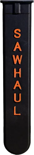 Vista 14 de SawHaul Funda de grado profesional fabricada en Estados Unidos (20 pulgadas, naranja)