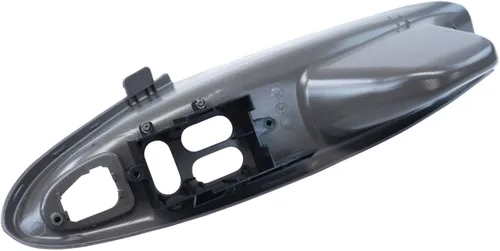 Vista 4 de TRQ Bisel de interruptor de ventana lateral del conductor compatible con Ford Mustang Coupe 1999-2004