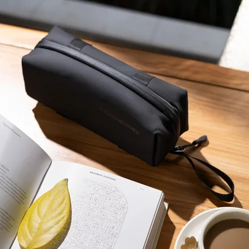 Vista 8 de Bolsa de transporte para DJI Osmo Pocket 4 3, bolsa de almacenamiento portátil para DJI Osmo Pocket 4 3 Creator Combo Accesorios, Funda protectora