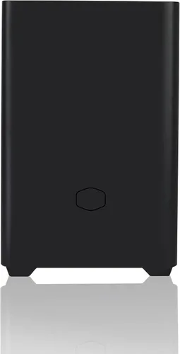 Vista 5 de Q-Box Mini Series PC - AMD Ryzen 5 5600G Cezanne 6-Core 3.9 GHz con AMD Radeon Graphics Gaming Cooler 16 GB DDR4 1TB SSD Windows 10, negro