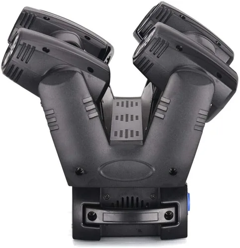Vista 6 de 110W 6 cabezas Sharpy Beam RGBW LED cabeza móvil araña luz etapa
