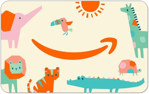 Vista 5 de Amazon eGift Card Baby & Kids