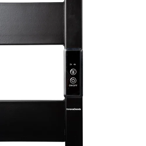 Vista 10 de Toallero Eléctrico de Pie o Pared Towarall InnovaGoods 10 Barras