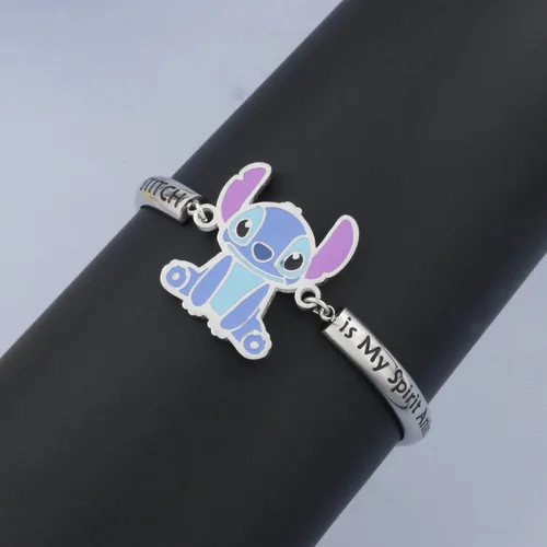 Vista 4 de Ohana - Aretes familiares con piedra natal, joyería Ohana para mujeres, familiares, amigos, regalos de cumpleaños para amigas y hermanas, Metal