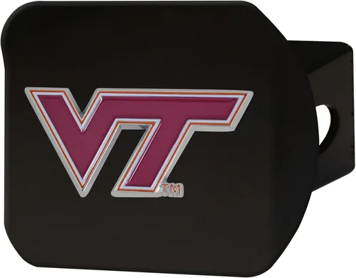 Vista 32 de FANMATS NCAA - Enganche de color para hombre, color negro