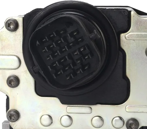 Vista 6 de Paquete de bloque de solenoide de transmisión para Dodge Jeep 45RFE 545RFE 1999-2003 reemplaza 4799937AD 52119435AE (conector negro)