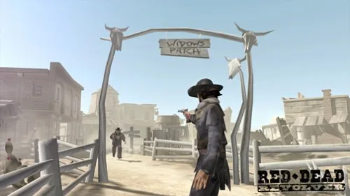 Vista 8 de Red Dead Revolver - PlayStation 2