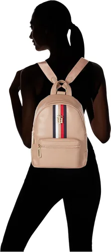 Vista 39 de Tommy Hilfiger Jaden mochila, Azul, talla única