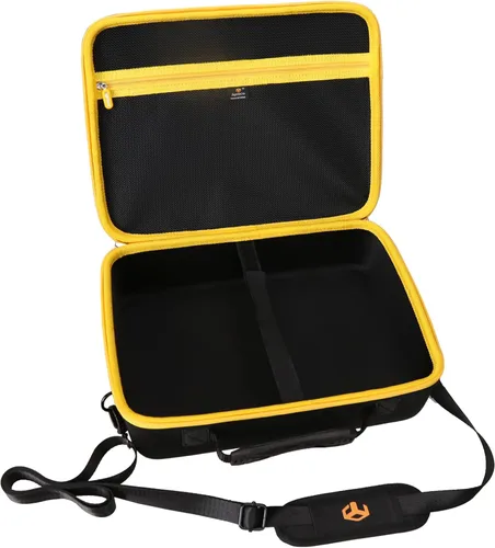 Vista 2 de Aproca - Funda para taladro de martillo giratorio DEWALT DCH273B 20V MAX SDS (solo caja) Bolsa de almacenamiento portátil