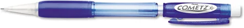 Vista 3 de Pentel AX119C Cometz - Portaminas - Lápiz mecánico, HB #2, 0.035 in, Azul, Docena