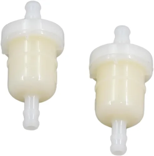 Vista 3 de 2 filtros de combustible 0G9914 compatibles con generador Generac GP5500, GP6500, GP6500E, GP7500E