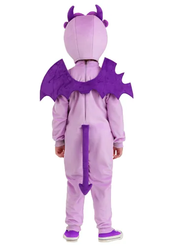 Vista 2 de Disfraz de diablillo Pain de Hércules de Disney para niños pequeños Multicolor