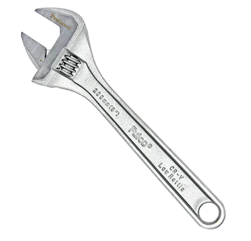 Vista 15 de T05011 Llave ajustable estándar, acabado cromado, 4 pulgadas