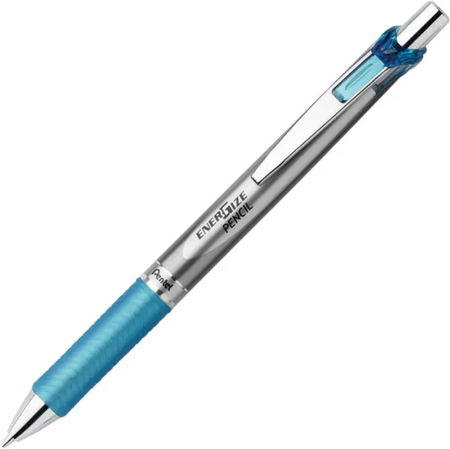 Vista 3 de Pentel EnerGize - Lápiz automático con plomo y borradores, 0.028 in, surtido, paquete de 2 (PL77LEBP2)
