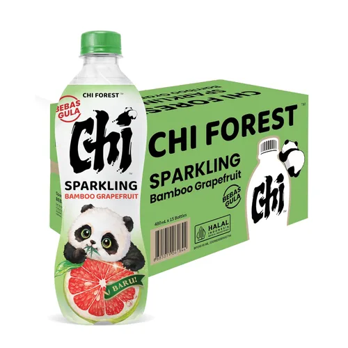 Vista 11 de CHI FOREST - Bebida de agua con gas saborizada, manzana verde, cero azúcar, botellas de 16.2 onzas líquidas (paquete de 15)