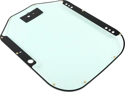 Vista 3 de HECASA Vidrio de puerta compatible con Bobcat M Series Minicargadoras de dirección deslizante Cargadoras de dirección deslizante A770 S450 S510 S530