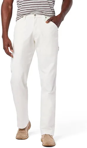 Vista 10 de Signature de Levi Strauss & Co. Gold Label - Jeans modelo Carpenter para hombre Clement