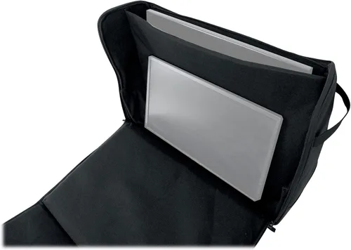 Vista 8 de Rockville TVB1924-2 Funda acolchada para pantalla de TV LCD para 1 o 2 monitores "19" a "24" Internal Dimensions 23.5" x 15.55" x 6", 360° impact