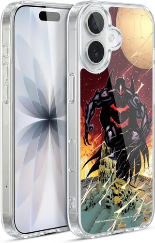Vista 241 de Head Case Designs Funda de gel suave con licencia oficial de Batman DC Comics Hush Catwoman icónica de cómic, compatible con Apple iPhone 11 Pro Max
