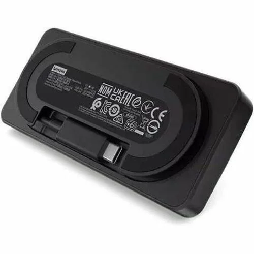 Vista 5 de Lenovo USB-C Dual Display Travel Dock CO