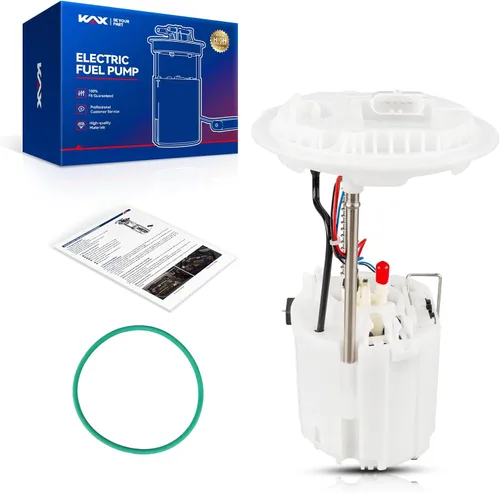 Vista 57 de Ensamble de bomba de combustible KAX Compatible con Suburban 1500 2008-2014; Yukon XL 1500, Avalanche 2008-2013, Escalade ESV 2009-2014, Escalade