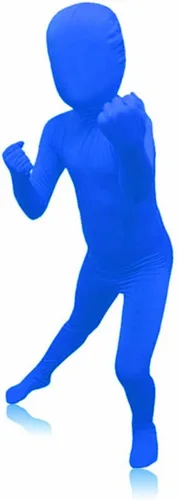 Vista 22 de SecondSkin - Traje para cuerpo completo de licra Esqueleto