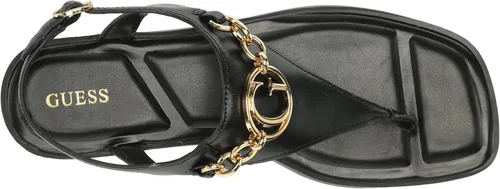 Vista 5 de GUESS Sandalias Rissy para mujer