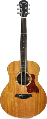 Vista 3 de Taylor GS Mini Guitarra Acústica, Sapele, tapa de caoba