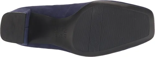 Vista 4 de Naturalizer Karina - Zapatos de tacón bajo con punta cuadrada para mujer