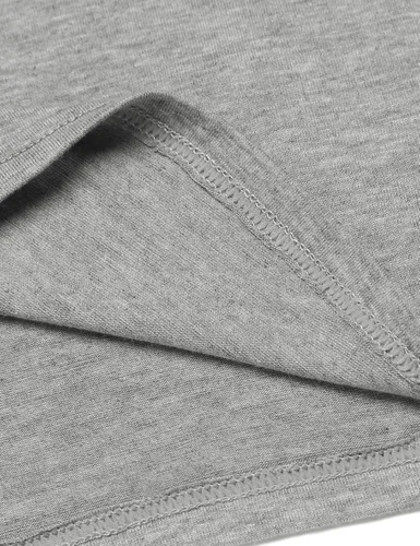 Vista 6 de COOFANDY Camisetas sin mangas para hombre, paquete de 3 camisetas sin mangas para entrenamiento, gimnasio, culturismo, fitness, paquete de 3