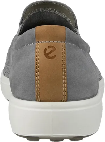 Vista 3 de ECCO Tenis Soft 7 Slip on 2.0 para hombre