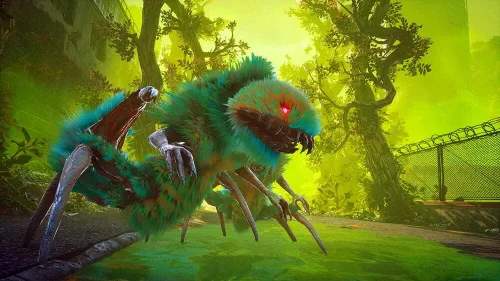 Vista 10 de Biomutant (UK Import) - PC Standard Edition