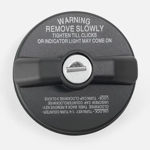Vista 6 de Click&Fit Tapa del tanque de gas con bloqueo de 1-11/16 pulgadas de diámetro de repuesto para Toyota Honda, Nissan, Chevy, Buick, Cadillac, GMC