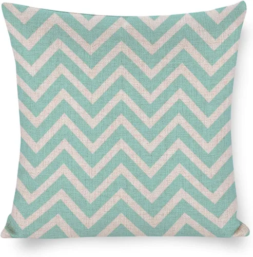Vista 14 de Fundas de almohada decorativas rústicas y modernas, fundas de almohada retro a cuadros dorados a cuadros para sofá, cama, decoración del hogar, 16 x