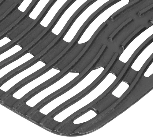 Vista 9 de Rejillas de hierro fundido para parrilla de gas Napoleon All TravelQ 285, para Napoleon Travelq Pro 285 Accesorios Pro285x, PRO285X-BK, PRO285