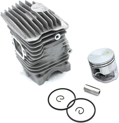 Vista 4 de Kit de montaje de pistón de cilindro de 1.575 in para motosierra Stihl MS171 MS171C MS171Z MS181 MS181C MS181Z MS211 MS211C MS211Z Número de pieza