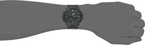 Vista 8 de G-Shock GA-700UC, GA-700UC