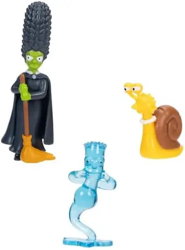 Vista 4 de Calendario de cuenta regresiva de La Casa del Árbol del Terror de Los Simpson