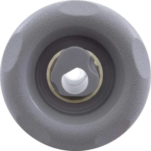 Vista 9 de Barril Assembly, Cyclone Adj., esmeralda Cut de remolino de lujo, DK Gris 9846 WW